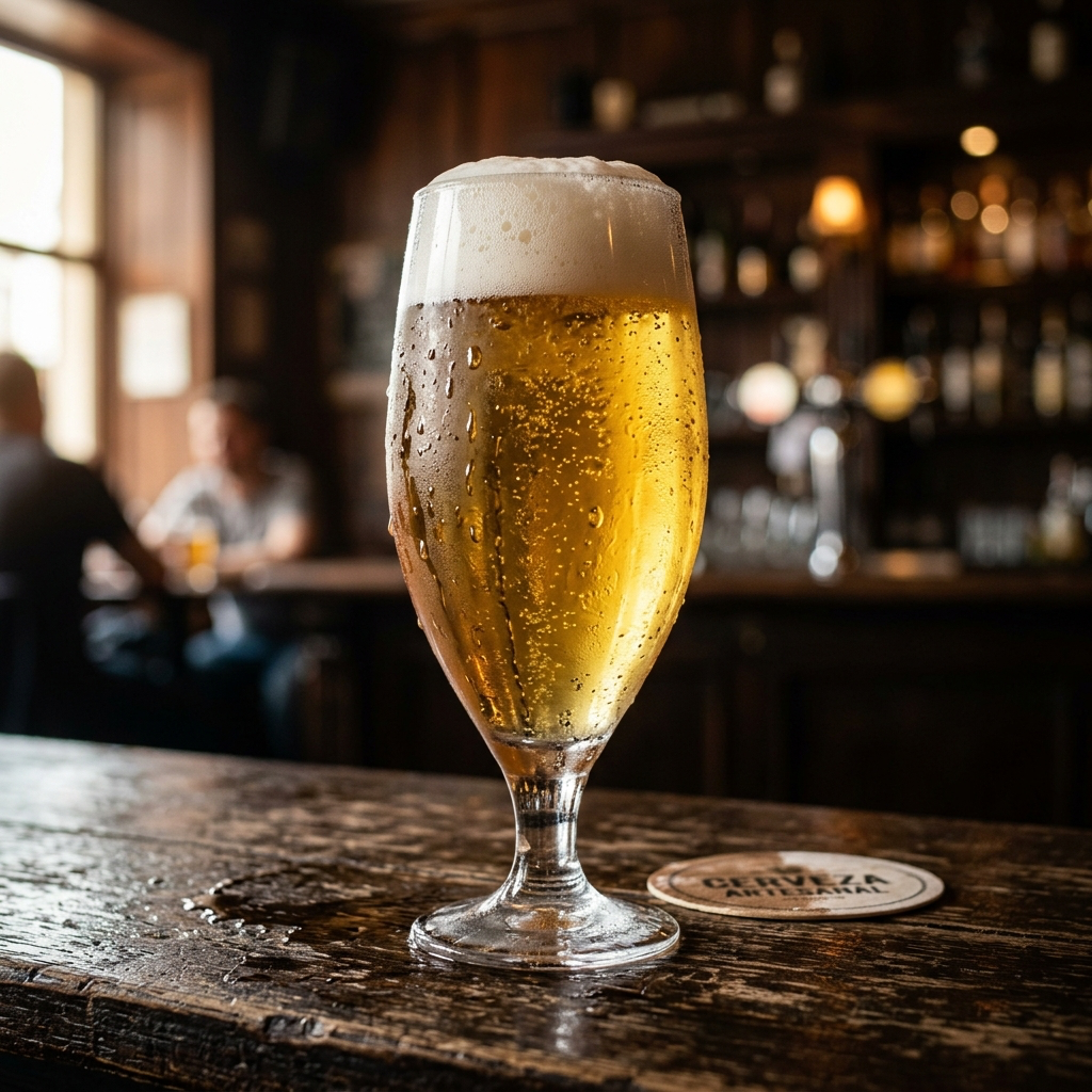 Cervezas Importadas