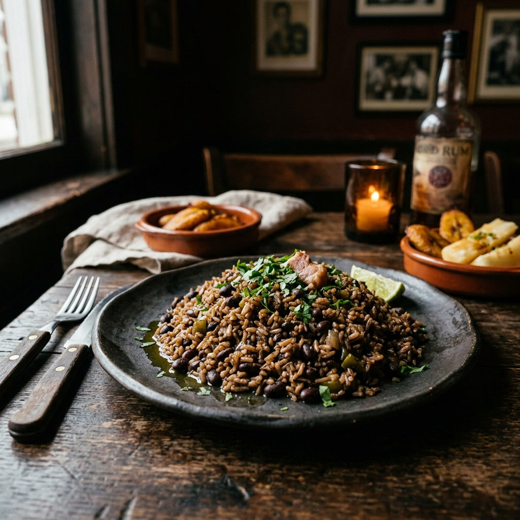 Ración de Arroz Moro
