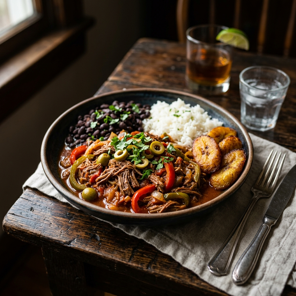 Ropa Vieja